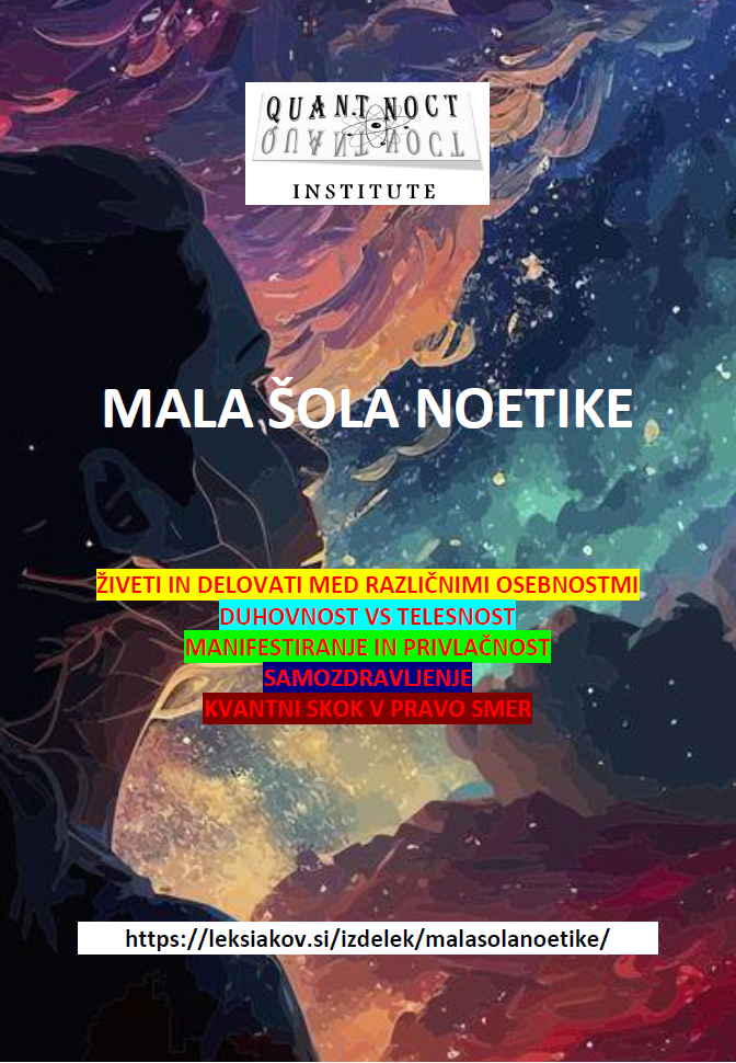 MALA ŠOLA NOETIKE