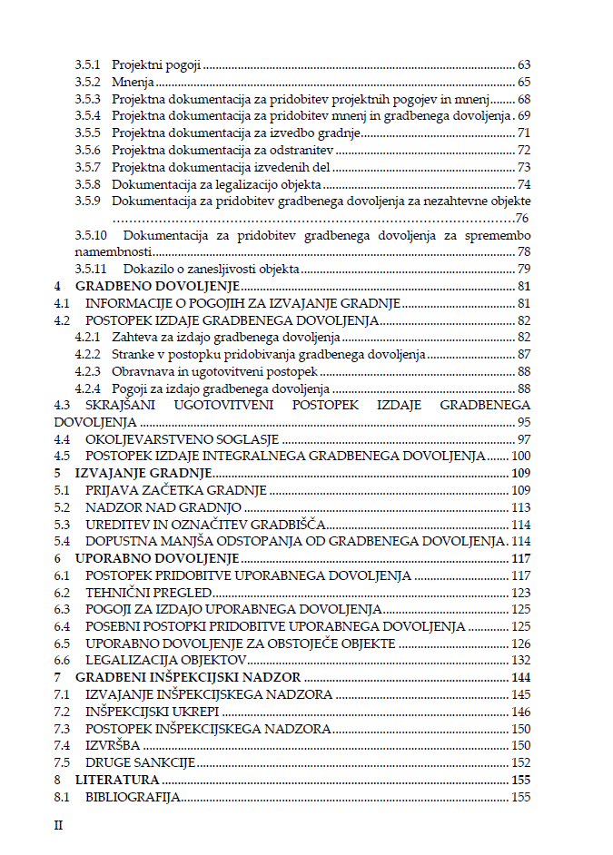 PRIDOBIVANJE GRADBENEGA IN UPORABNEGA DOVOLJENJA - slika 3