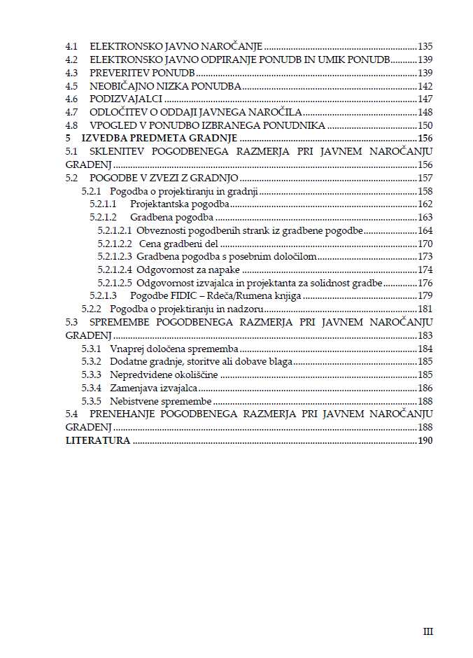 JAVNO NAROČANJE GRADENJ - slika 4