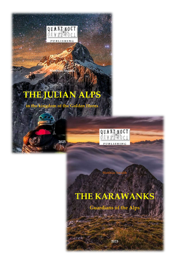Collection THE SLOVENIAN ALPS