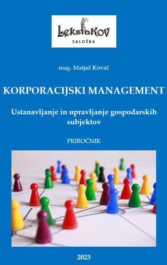 Zbirka KORPORACIJE - slika 2