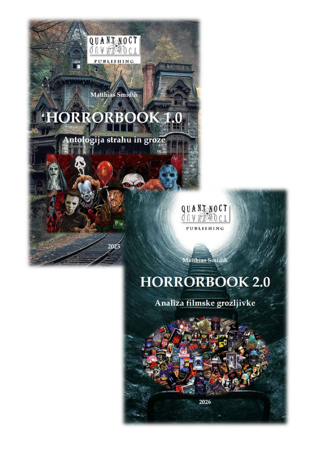 Zbirka HORRORBOOK