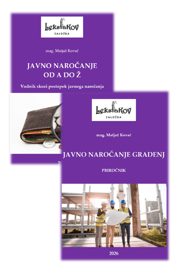 Zbirka JAVNO NAROČANJE