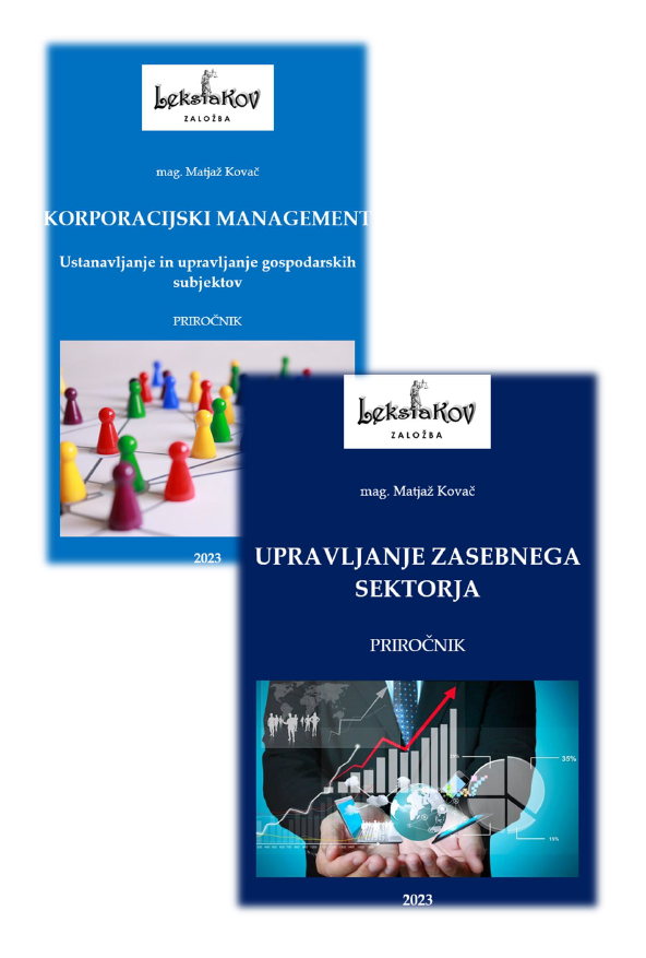 Zbirka KORPORACIJE