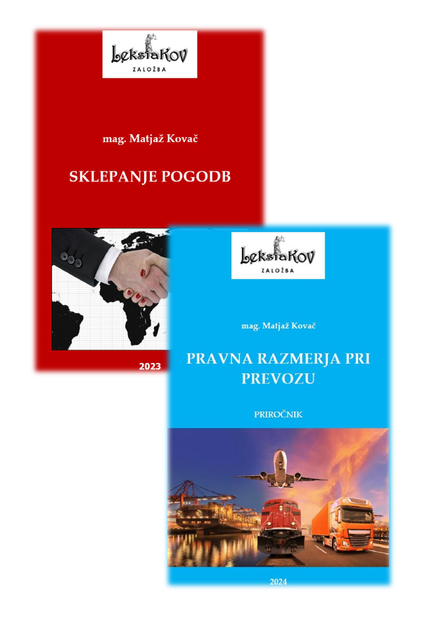 Zbirka POGODBE