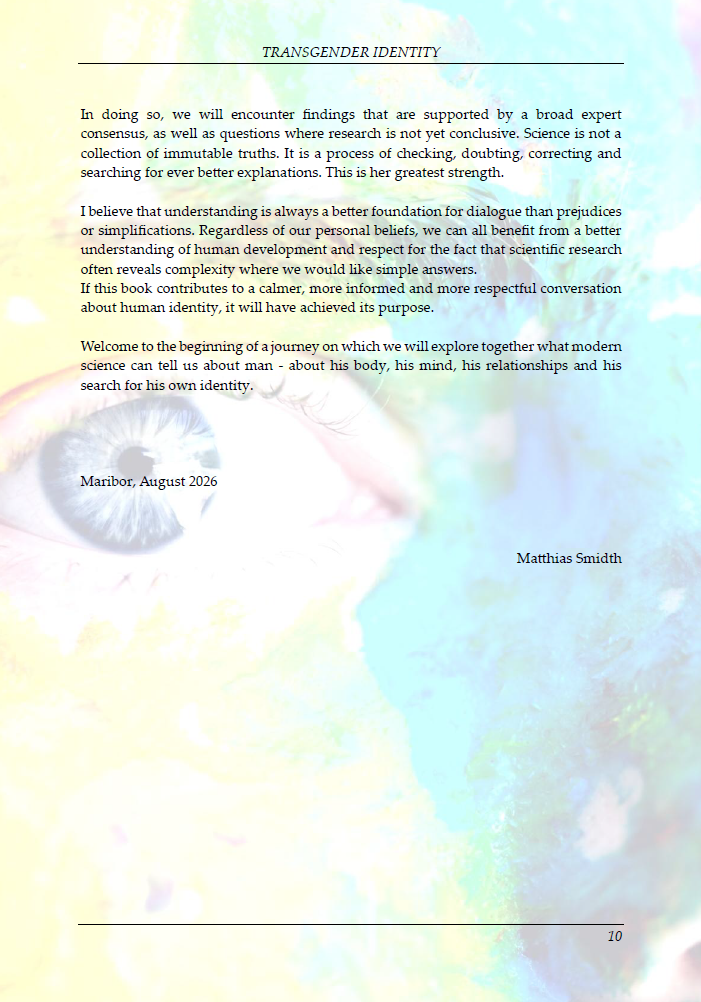 TRANSGENDER IDENTITY - slika 8